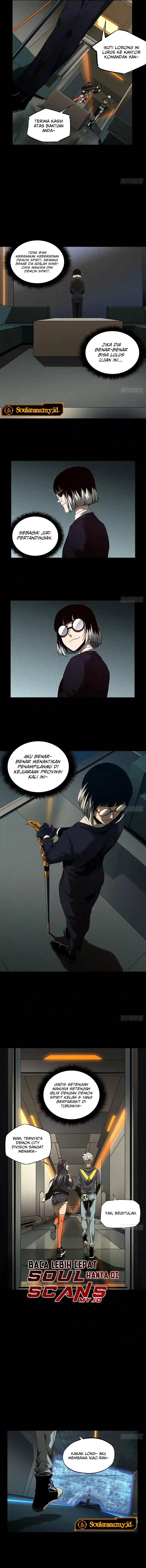 Elephant Invisible (Da Xiang Wuxing) Chapter 134 Gambar 5